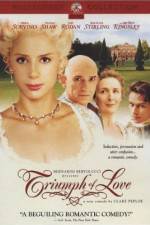 Watch The Triumph of Love 5movies