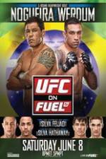 Watch UFC on Fuel TV 10 Nogueira vs Werdum 5movies