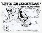Watch Little Red Walking Hood (Short 1937) 5movies