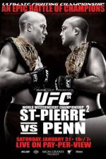 Watch UFC 94 St-Pierre vs Penn 2 5movies