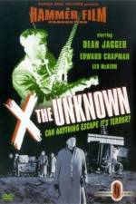 Watch X - The Unknown 5movies