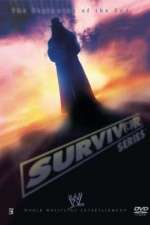Watch Survivor Series 5movies