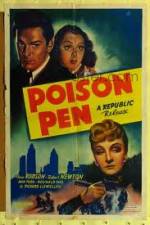 Watch Poison Pen 5movies