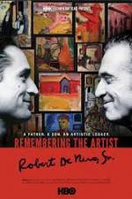 Watch Remembering the Artist: Robert De Niro, Sr. 5movies