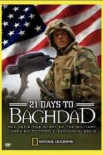 Watch National Geographic 21 Days to Baghdad 5movies