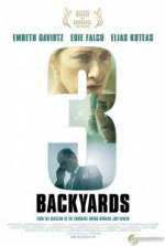 Watch 3 Backyards 5movies