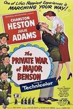 Watch The Private War of Major Benson 5movies