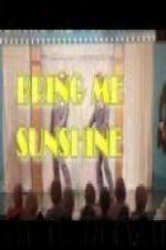 Watch Bring Me Sunshine: The Heart and Soul of Eric Morecambe 5movies