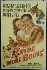 Watch The Bride Wore Boots 5movies