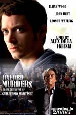 Watch The Oxford Murders 5movies