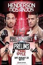 Watch UFC Fight Night Henderson vs Dos Anjos Prelims 5movies