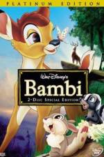 Watch Bambi 5movies