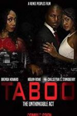 Watch Taboo-The Unthinkable Act 5movies