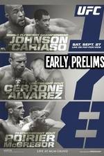 Watch UFC 178 Early Prelims 5movies