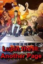 Watch Lupin the III: Another Page 5movies