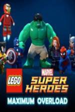 Watch LEGO Marvel Super Heroes: Maximum Overload 5movies