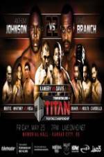 Watch Titan Fighting Championships 22  Johnson vs Branch 5movies