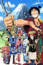 Watch One Piece Jidaigeki Special Luffy Oyabun Torimonocho 5movies