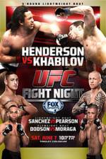 Watch UFC Fight Night 42: Henderson vs. Khabilov 5movies