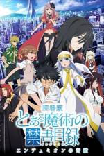 Watch A Certain Magical Index - Miracle of Endymion 5movies