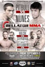 Watch Bellator 99: Nunes Vs Pitbull 5movies