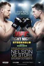 Watch UFC Fight Night 53: Nelson vs. Story 5movies