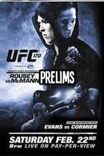Watch UFC 170: Rousey vs. McMann Prelims 5movies