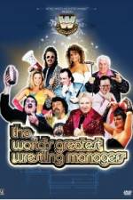 Watch WWE Presents The World's Greatest Wrestling Managers 5movies