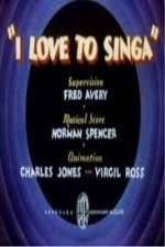 Watch I Love to Singa 5movies