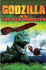 Watch Godzilla Versus The Sea Monster 5movies