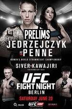 Watch UFC Fight Night 69: Jedrzejczyk vs. Penne Prelims 5movies