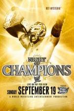 Watch WWE Night Of Champions 5movies