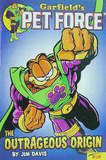 Watch Garfield's Pet Force 5movies