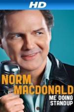 Watch Norm Macdonald Me Doing Standup 5movies