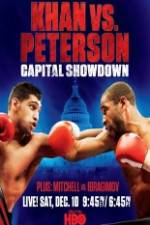 Watch Amir Khan vs. Lamont Peterson 5movies