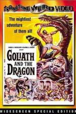 Watch Goliath and the Dragon 5movies