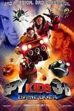 Watch Spy Kids 3-D Game Over 5movies