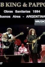 Watch BB King & Pappo Live: Argentina 5movies