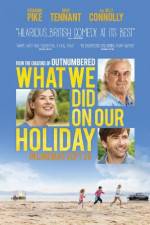 Watch What We Did on Our Holiday 5movies