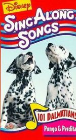 Watch Disney Sing-Along-Songs: 101 Dalmatians Pongo and Perdita 5movies