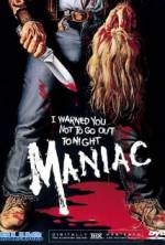 Watch Maniac 5movies