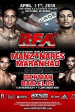 Watch RFA 14 Manzanares vs Maranhao 5movies