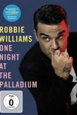 Watch Robbie Williams: One Night at the Palladium 5movies