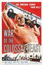 Watch War of the Colossal Beast 5movies