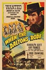 Watch When the Daltons Rode 5movies