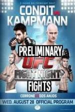 Watch UFC Fight Night 27 Preliminary Fights 5movies