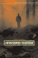 Watch The Sword of Doom 5movies