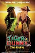 Watch Gekijouban Tiger & Bunny: The Rising 5movies