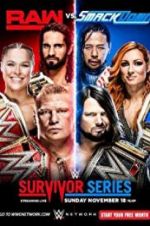 Watch WWE Survivor Series 5movies