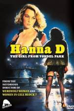 Watch Hanna D - La ragazza del Vondel Park 5movies